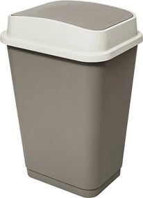 Coș de gunoi plastic 50L
