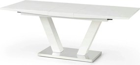 Masa extensibila VISION, alb, 160/200x90x76 cm