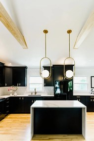 Pendul LUX design modern EVERLEY BIG