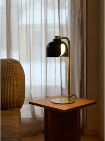 Osram - Lampă de masă DECOR COROLLE 1xG9/20W/230V negru/auriu