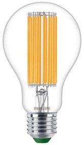 Bec LED FILAMENT Philips A60 E27/7,3W/230V 4000K