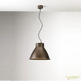 Pendul Vintage, Industrial Style diam.42cm, Loft 269.13.FF