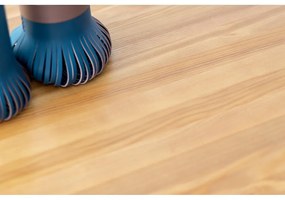 Masă dining din lemn de frasin Ragaba Contrast, 180 x 90 cm