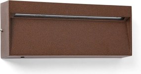 Mini Aplica exterior ambientala 6W 4CCT DUNE R maro