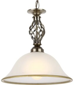 Lustră pe lanț Globo 60208H ODIN 1xE27/60W/230V