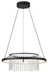 Lustra LED suspendata design elegant Maribell