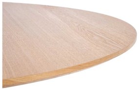 Masă de bucătărie Triad, lemn natural
