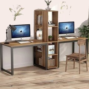 Masă PC Lydia (Nuc). 1072422