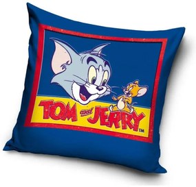 Tom și Jerry husă de pernă 40*40 cm