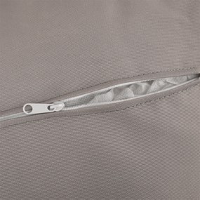 Scaun suspendat, transparent/ auriu/ gri, BUBBLE NEW TIP 1