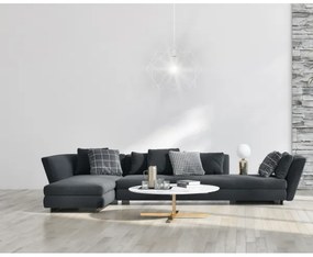 Lustră pe cablu GALL 1xE27/60W/230V alb