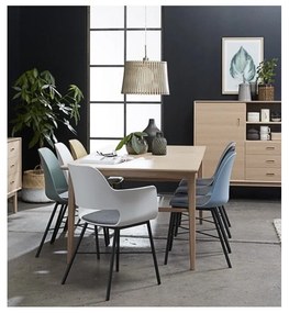 Scaun Unique Furniture Whistler, gri