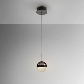 Lustra, Pendul LED design modern Orbes D12