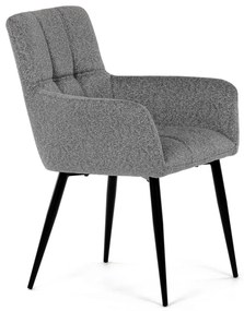 Set de scaune de sufragerie DCH-P3146 SIL2, 2 buc.