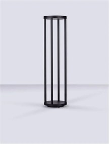 Stalp LED iluminat exterior OPTUS H-80cm