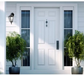 Aplică de exterior 1xE27/60W/230V IP44 neagră