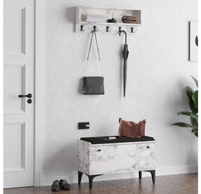 Mobilier hol Aliex 10 (marmură carrara). 1102256