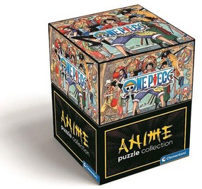 One Piece Map Puzzle Clementoni de 500 de piese