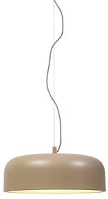 Lustra design nordic Marseille sand, 48,5cm