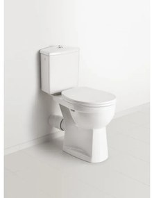 Capac WC, Villeroy&amp;Boch O.novo, Alb Alpin, 88236101