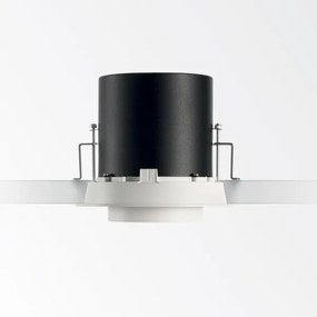 Ideal Lux - Spot încastrat NOVA, LED 12W, 230V, Ø10 cm, alb