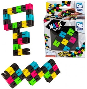 JOC PUZZLE BLOCURI MAGICE - CLOWN GAMES (VDM2007613)