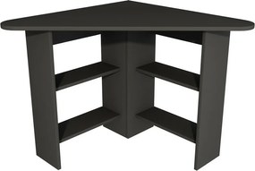 Birou Corner Anthracite