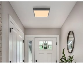 Plafonieră LED Globo 416080AD1 DORO LED/12W/230V 3000K 30x30 cm