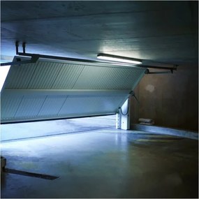 Corp de iluminat fluorescent industrial HERMIC T8 2xG13/18W/230V IP65