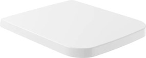 Capac wc softclose Villeroy&Boch Finion alb