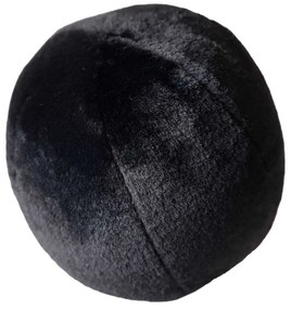 Pernă decorativă din micropluș, cocolino ø 25 cm Top – Mioli Decor