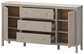 Comodă Karankas 1 (taupe) . 1116952