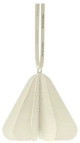 Ornamente de Crăciun 4 buc. din hârtie 6,5 cm Kazary – Blomus