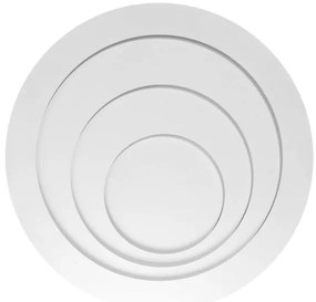 Ledvance - Lumină de plafon cu LED-uri Dimmer SMART + SPIRAL LED/24W/230V Wi-Fi