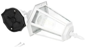 Aplică de exterior 1xE27/60W/230V IP44 alb
