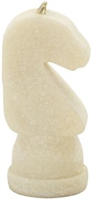 Set de opt piese de sah decorative, Scacchi Quarzy, Mauro Ferretti