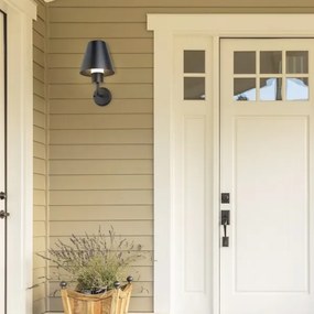 Rabalux 8844 - Aplică perete exterior FAVARA 1xE27/14W/230V IP44