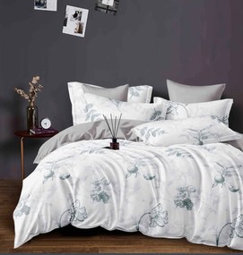 Lenjerie pat dublu, 6 Piese, Finet Premium
