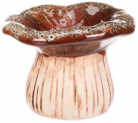 Fântână ceramică Houba, 17 x 12 x 17 cm, ceramică