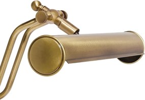 Lampa de birou din alama design clasic Banker