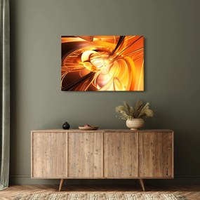 Tablou cu abstracție (90x60 cm)