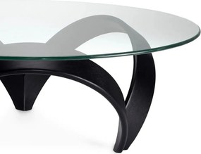 Masuta LUX design modern Soquel, negru