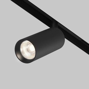 Spot LED, accesoriu pentru sina magnetica Exility, Artisan negru 4000K