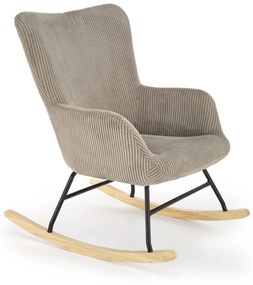 Fotoliu balansoar Belveder (gri). 1092503