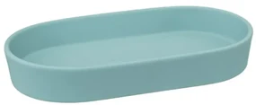 Sapuniera Arctic, ceramica, 19.30 x 10.60 x h 3 cm