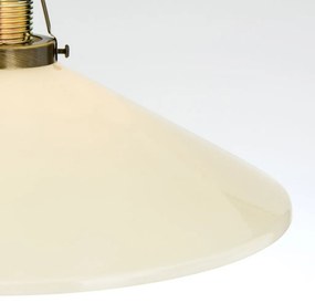 Lustra, Pendul realizat manual design rustic ARTDESIGN, patina/ champagne