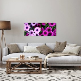 Tablou - Flori (120x50 cm)