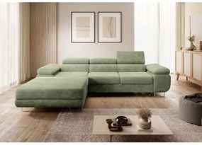 Colțar Grande (S) (verde marin + crom). 1100531
