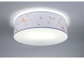 Plafonieră pentru copii SWEET DREAMS 2xE27/60W/230V d. 40 cm