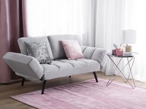 Canapea 2 locuri Bromley (gri deschis) . 1008568